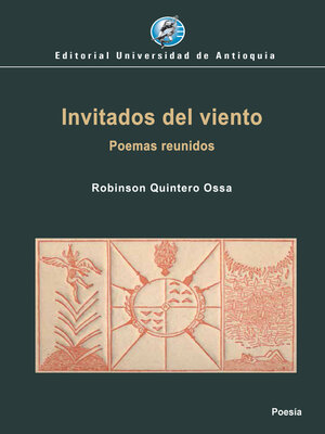 cover image of Invitados del viento